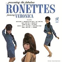 The Ronettes Presenting The Fabulous Ronettes (LP)