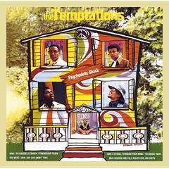 The Temptations Psychedelic Shack (CD)