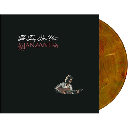 The Tony Rice Unit Manzanita - LTD (LP) 