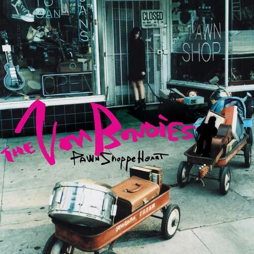 The Von Bondies Pawn Shoppe Hart - LTD (LP) 