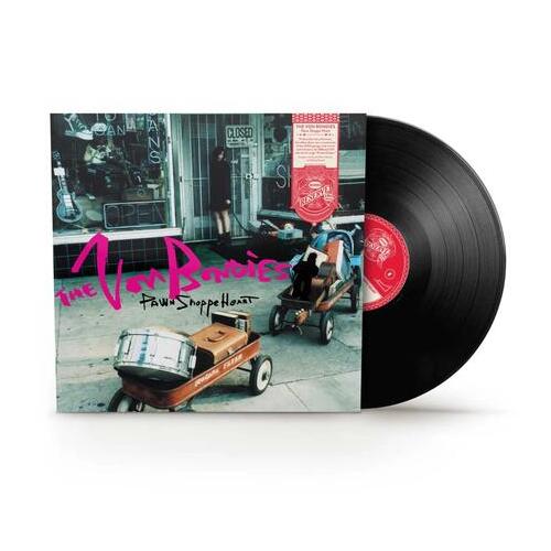 The Von Bondies Pawn Shoppe Hart - LTD (LP) 