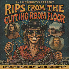 The Waterboys Rips From The Cutting Room Floor (CD)