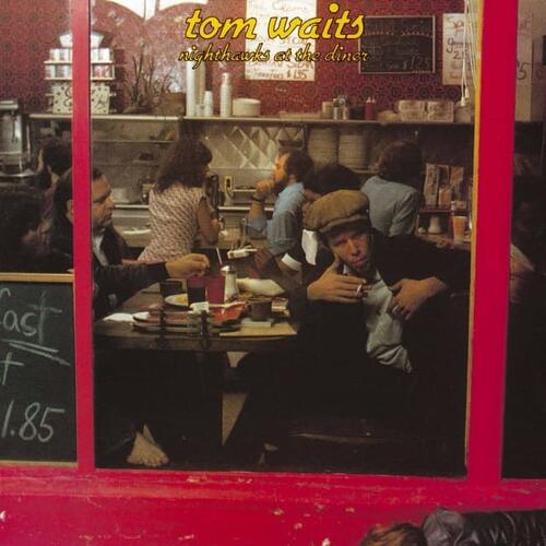 Tom Waits Nighthawks At The Diner… - LTD (2LP) 
