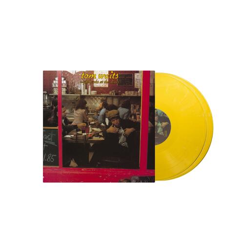 Tom Waits Nighthawks At The Diner… - LTD (2LP) 