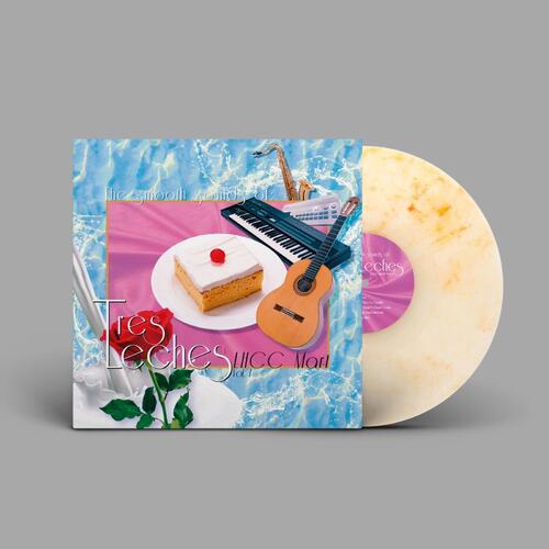 Tres Leches The Smooth Sounds Of Tres… - LTD (LP) 