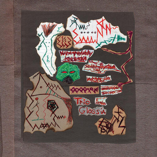 Trio Glossia Trio Glossia (CD) 