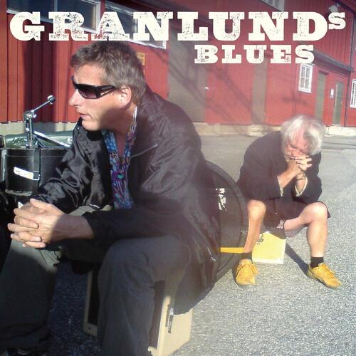 Trond Granlund Granlunds Blues - SIGNERT (CD) 