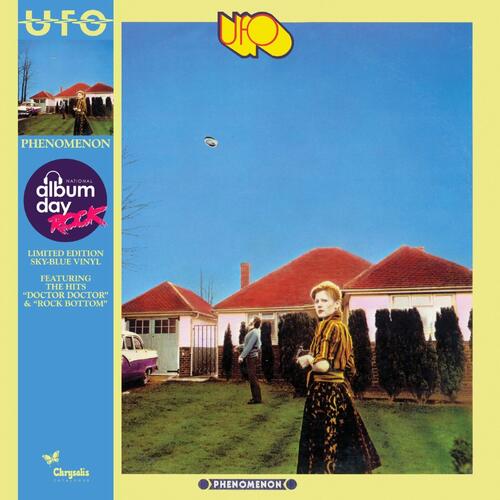 UFO Phenomenon - LTD (LP) 