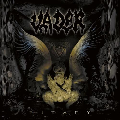 Vader Litany: 25th Anniversary Edition (LP) 