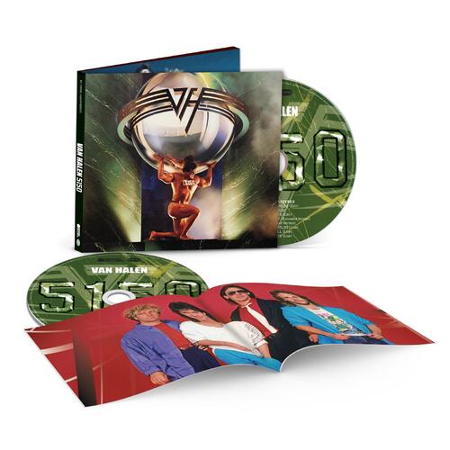 Van Halen 5150 (Expanded Edition) (2CD) 