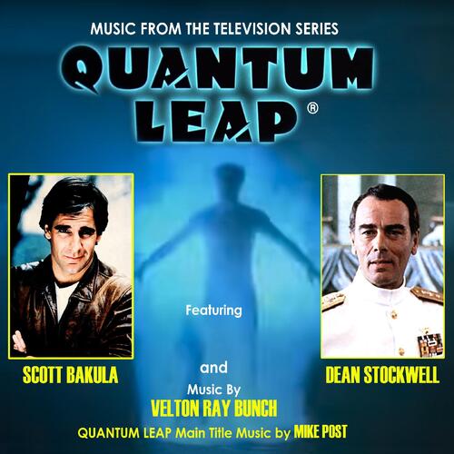 Velton Ray Bunch & Mike Post Quantum Leap (CD) 