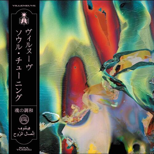 Villeneuve Soul Tuning (LP) 