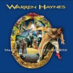 Warren Haynes Tales Of Ordinary Madness (CD)