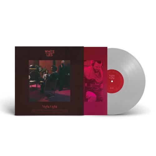 White Lies Night Light - LTD (LP) 