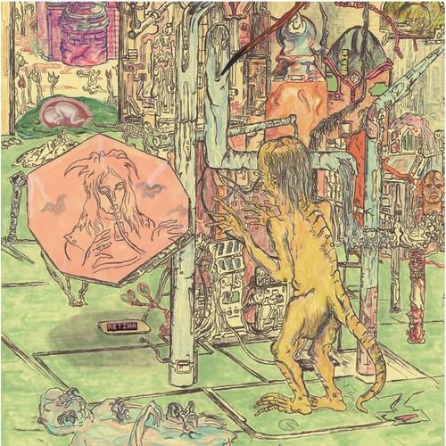 Wiccans Phase IV (LP) 