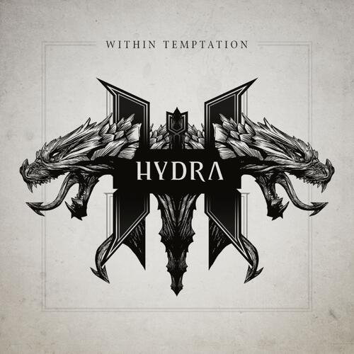 Within Temptation Hydra (CD) 