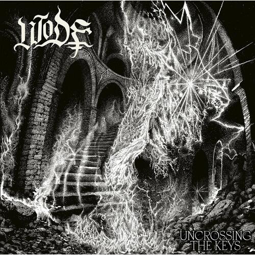 Wode Uncrossing The Keys (LP) 