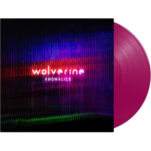 Wolverine Anomalies - LTD (LP) 