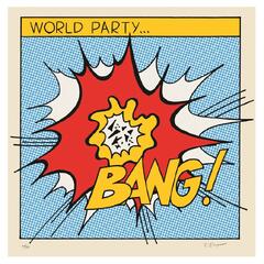 World Party Bang! - LTD (LP)