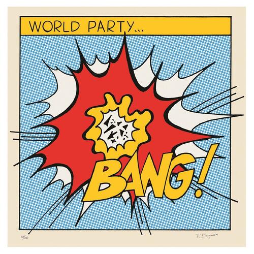 World Party Bang! - LTD (LP) 