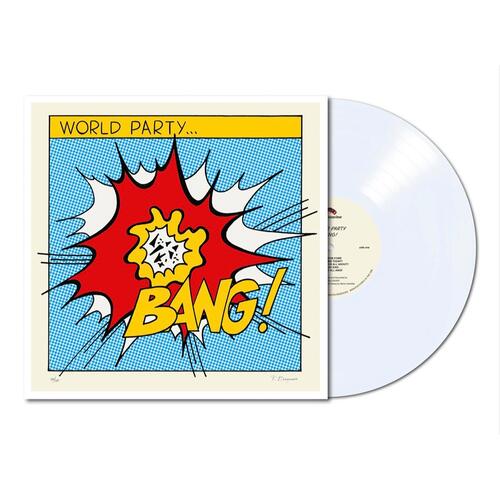 World Party Bang! - LTD (LP) 