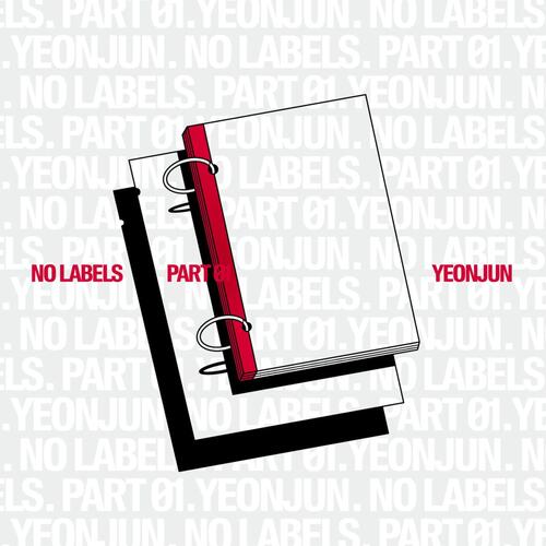 Yeonjun (TXT) No Labels: PART 01 (SET-UP C) (CD) 
