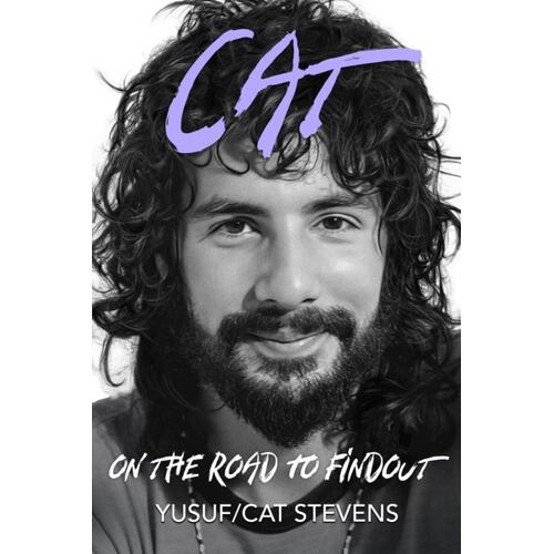 Yusuf/Cat Stevens Cat On The Road To Findout (BOK) 