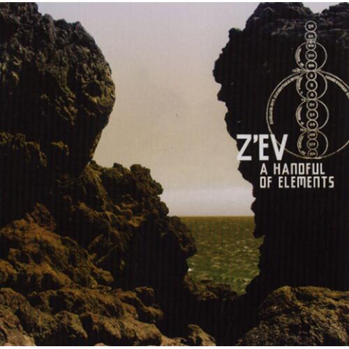 Z'ev A Handful Of Elements (CD) 