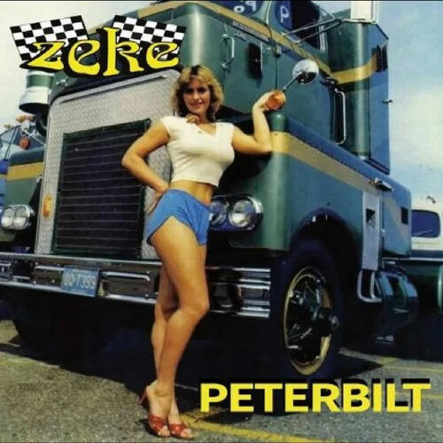 Zeke Peterbilt (7") 