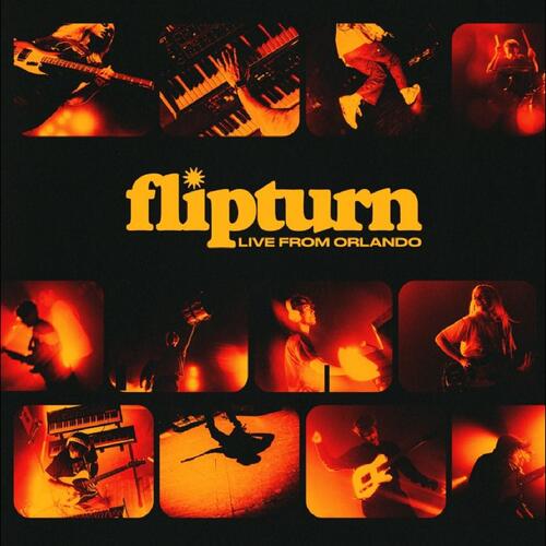 flipturn Live From Orlando (LP) 