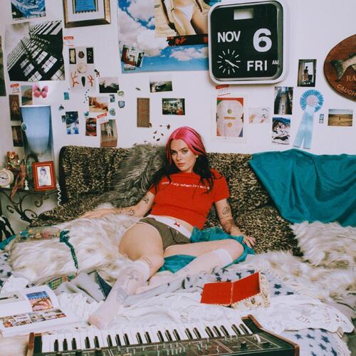 girli it's just my opinion (LP) 