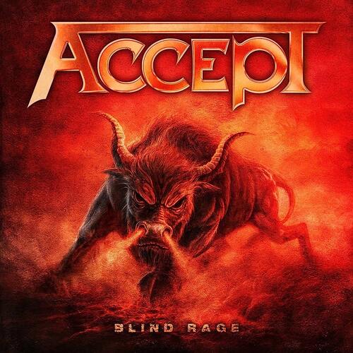 Accept Blind Rage - LTD (2LP) 