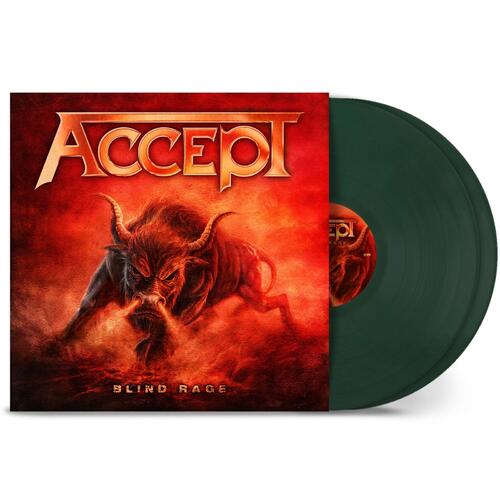 Accept Blind Rage - LTD (2LP) 