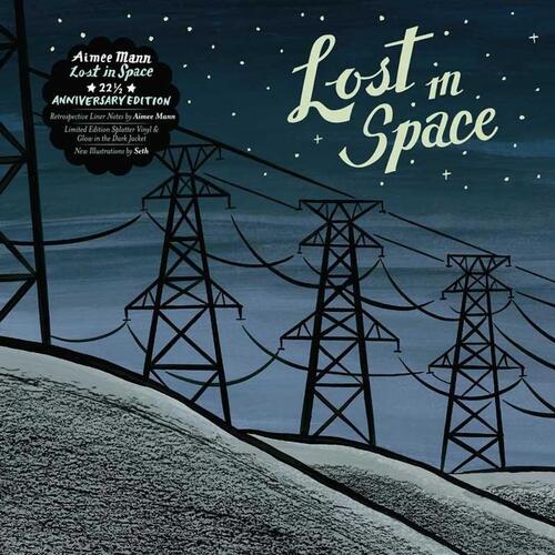 Aimee Mann Lost In Space - LTD (LP) 