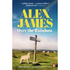 Alex James Over The Rainbow (BOK)