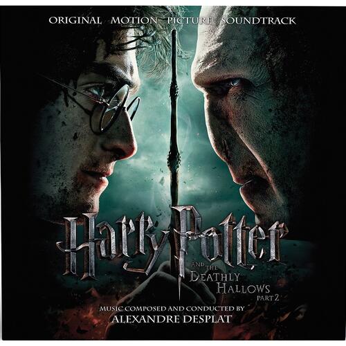 Alexandre Desplat Harry Potter And The…Part 2 - LTD (LP) 