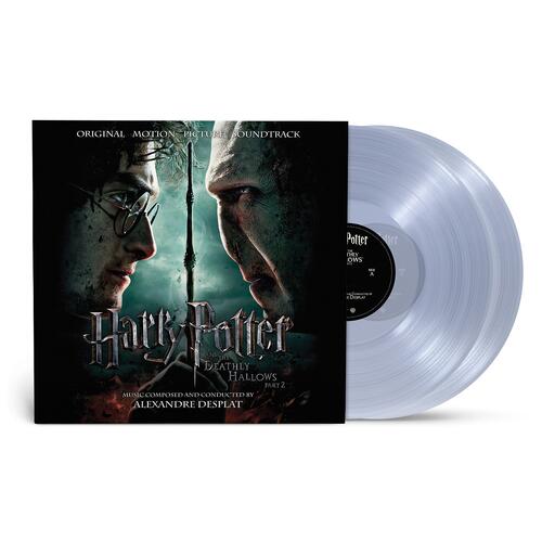 Alexandre Desplat Harry Potter And The…Part 2 - LTD (LP) 