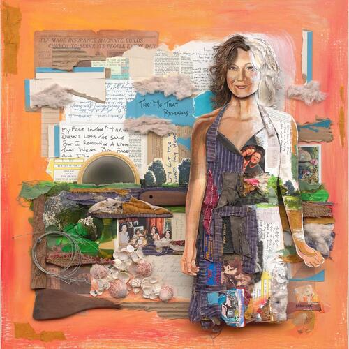 Amy Grant The Me That Remains (LP) 