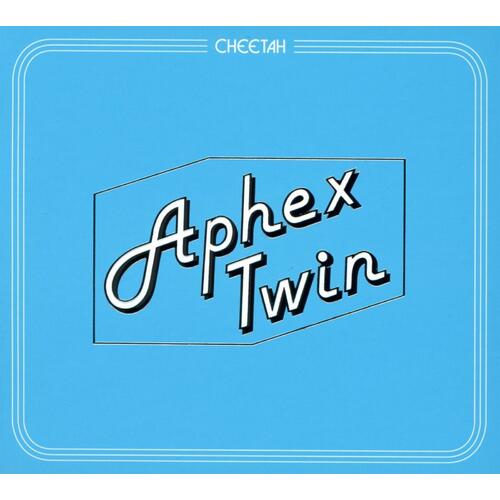 Aphex Twin Cheetah EP (CD) 