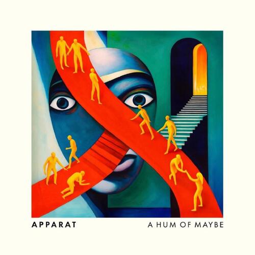 Apparat A Hum Of Maybe (2LP) 