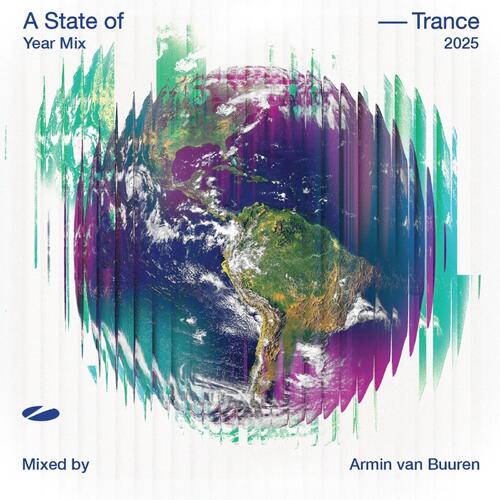 Armin Van Buuren A State Of Trance Year Mix 2025 (3LP) 