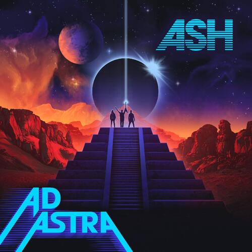 Ash Ad Astra (CD) 