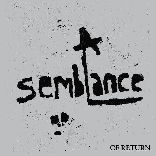 Asher Gamedze A Semblance: Of Return - LTD (LP) 