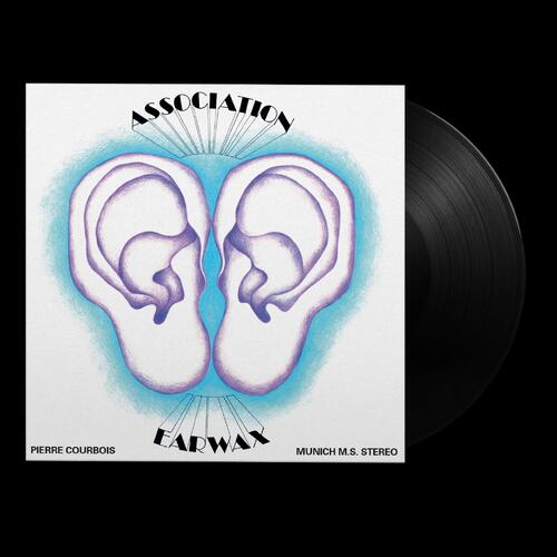 Association P.C. Earwax (LP) 