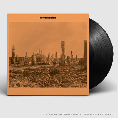 Backengrillen Backengrillen (LP) 