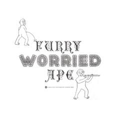 Badge Epoch Furry Worried Ape (LP)