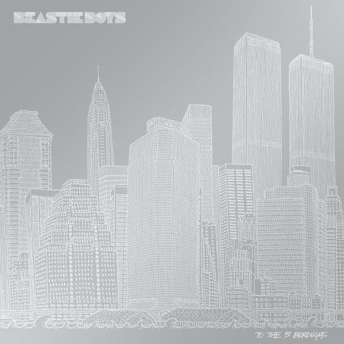 Beastie Boys To The 5 Boroughs - Deluxe Edition (3LP) 