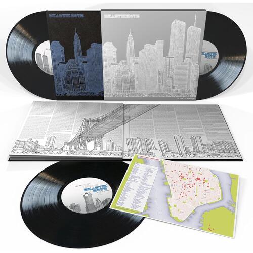 Beastie Boys To The 5 Boroughs - Deluxe Edition (3LP) 