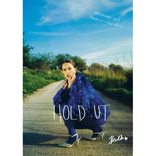 Bendik Hold Ut - Notehefte (BOK) 