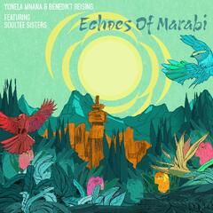 Benedikt Reising Echoes Of Marabi (CD)
